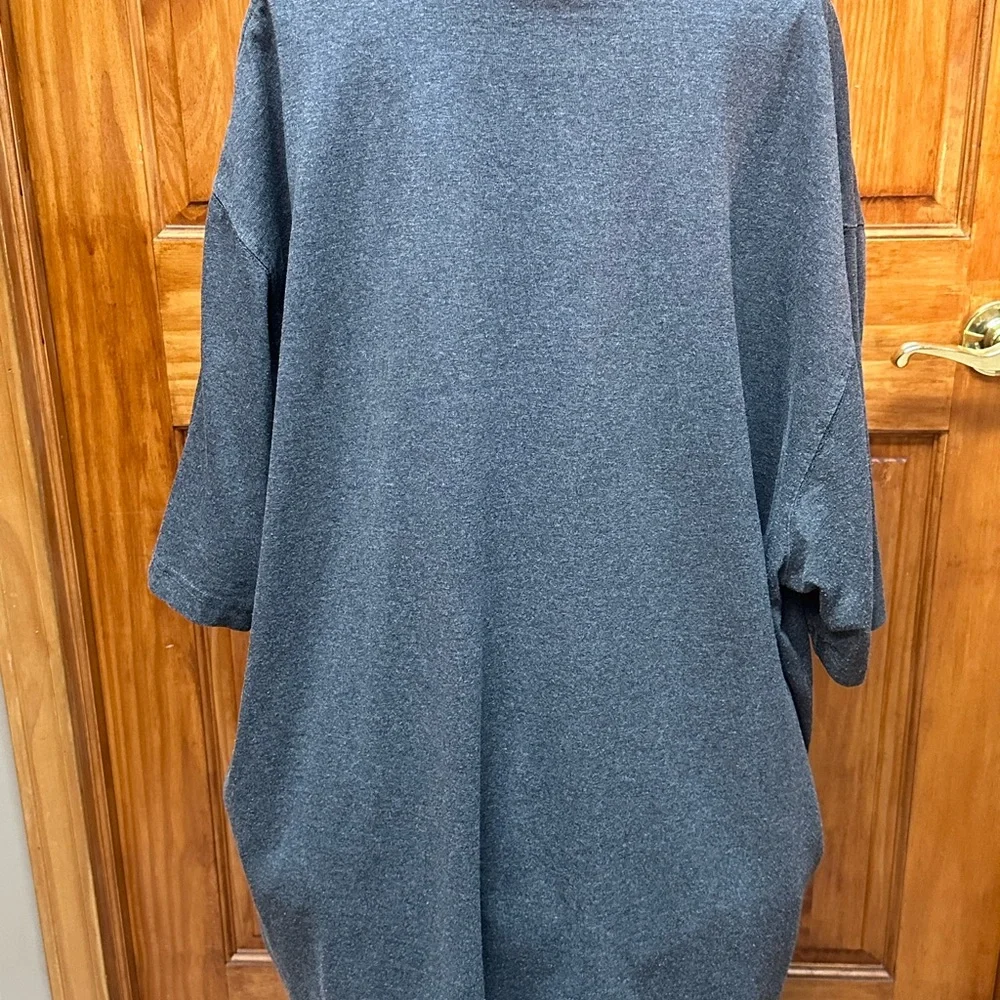 Carhartt Gray Short Sleeve Tee - Picture 4 of 4